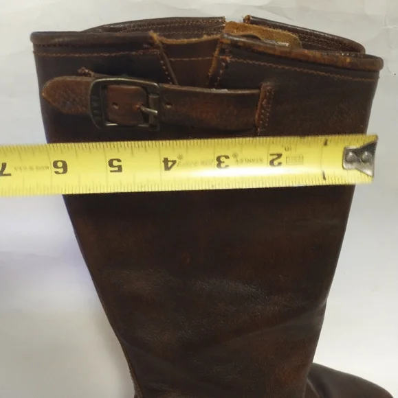 Frye Victoria Boots 7.5